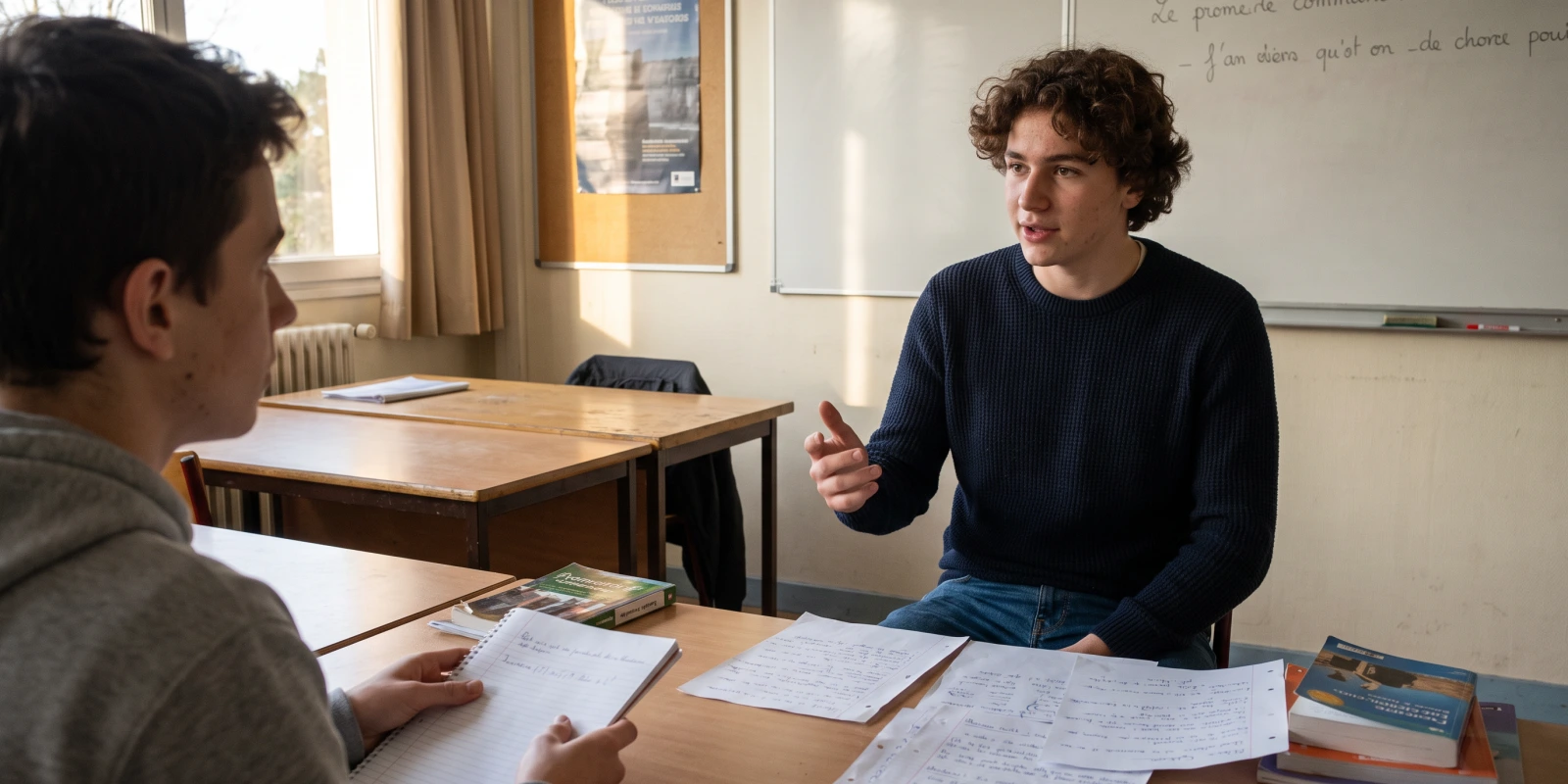 Organiser un Bac blanc en Maths et SES