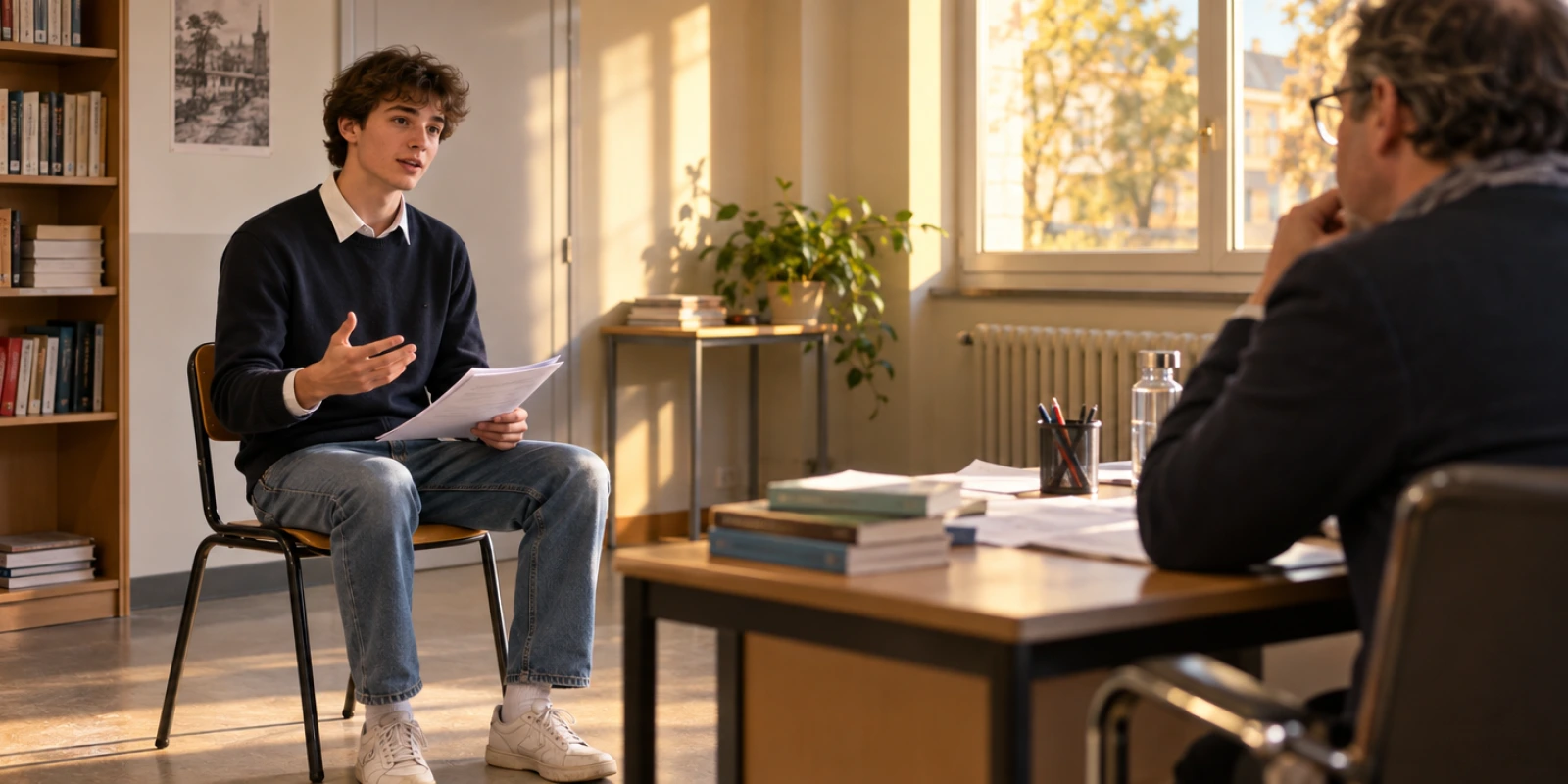 Comment Préparer le Bac de Français sans Perdre ses Points ?