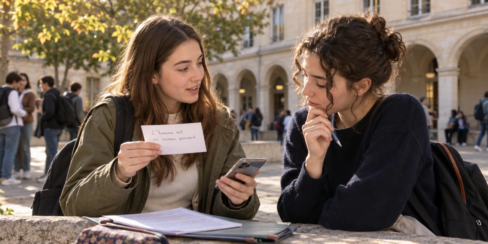 Fiches de Révision Bac Français pour un Planning Efficace